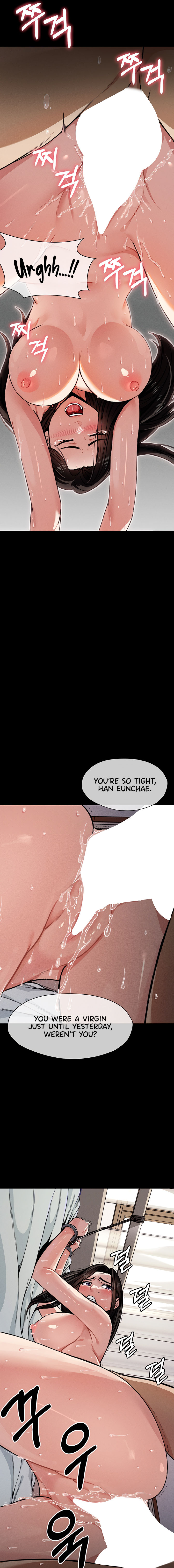Slaves of the Shelter Chapter 1 - Page 3 in English