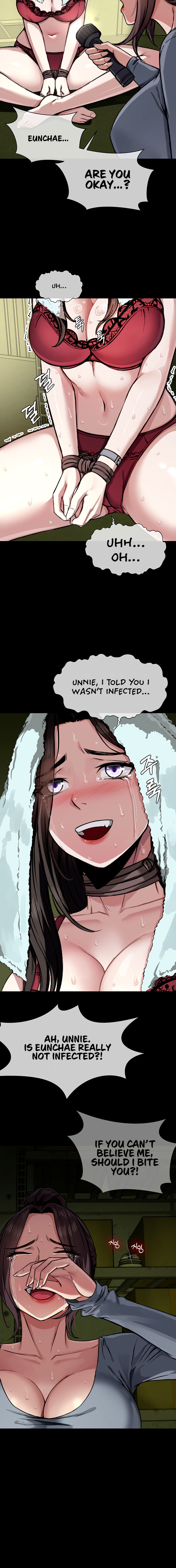 Slaves of the Shelter Chapter 1 - Page 32 in English
