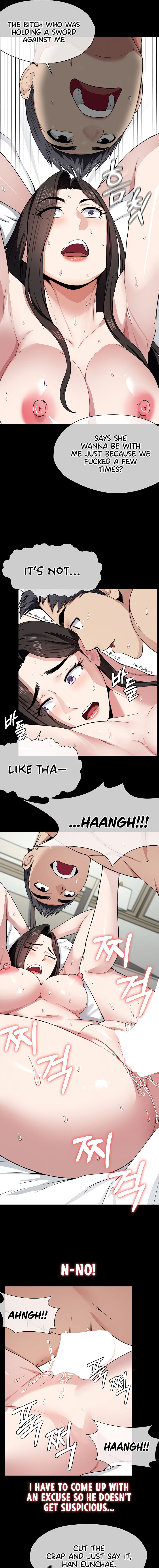 Slaves of the Shelter Chapter 10 - Page 7 in English