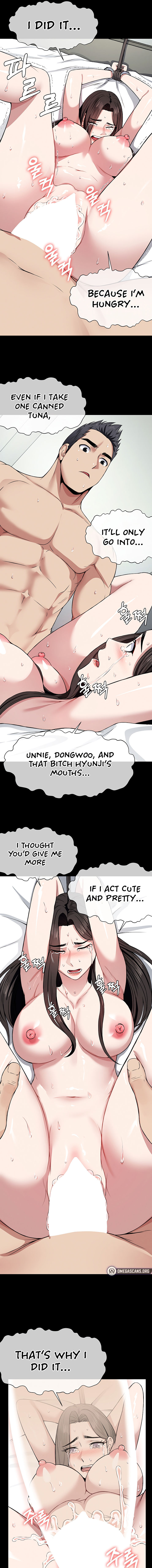 Slaves of the Shelter Chapter 10 - Page 9 in English
