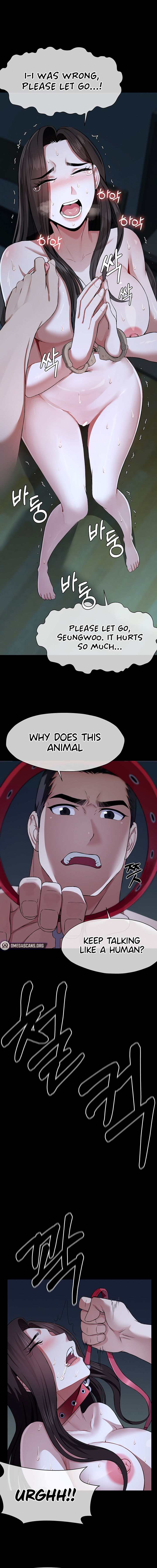 Slaves of the Shelter Chapter 11 - Page 14 in English