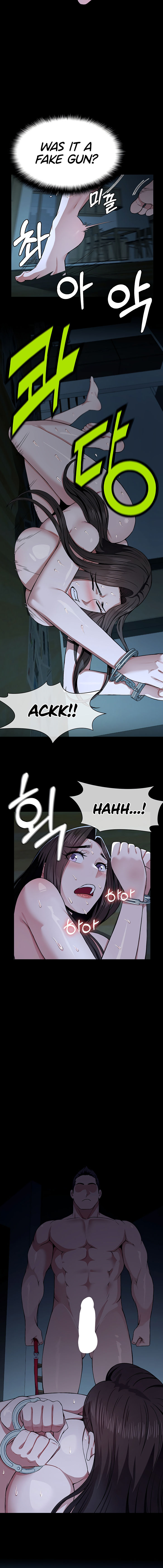 Slaves of the Shelter Chapter 11 - Page 6 in English