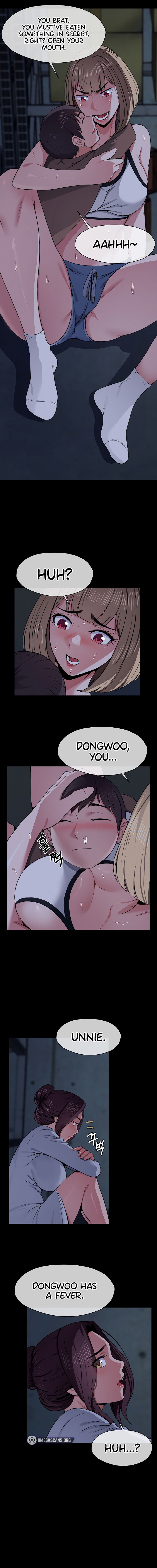 Slaves of the Shelter Chapter 11 - Page 9 in English