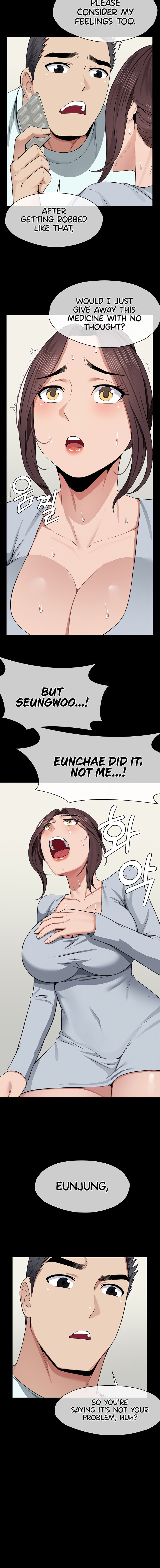 Slaves of the Shelter Chapter 12 - Page 10 in English