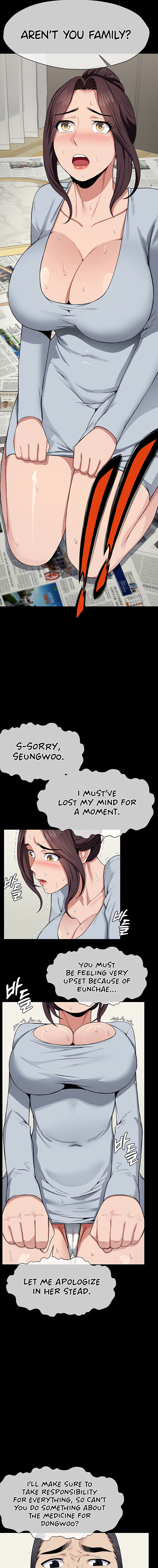 Slaves of the Shelter Chapter 12 - Page 11 in English