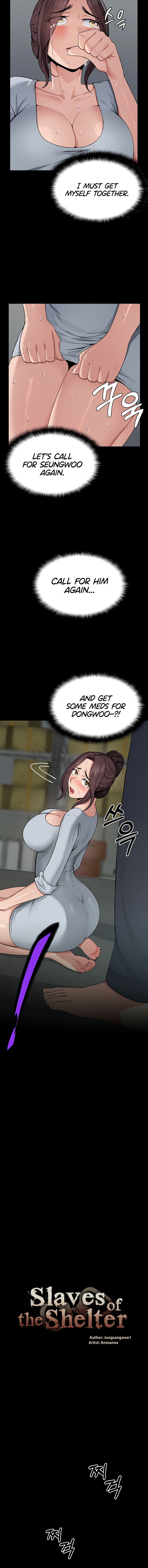 Slaves of the Shelter Chapter 12 - Page 4 in English