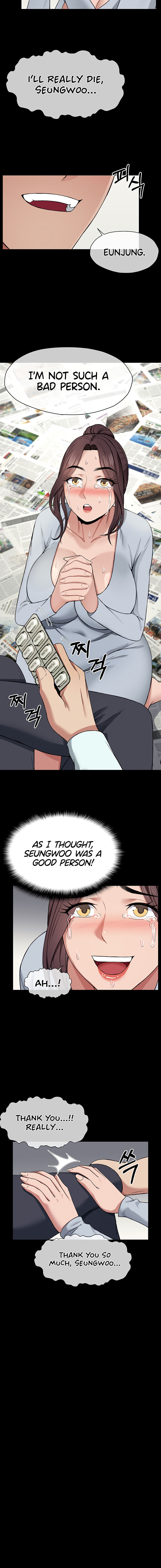 Slaves of the Shelter Chapter 12 - Page 6 in English