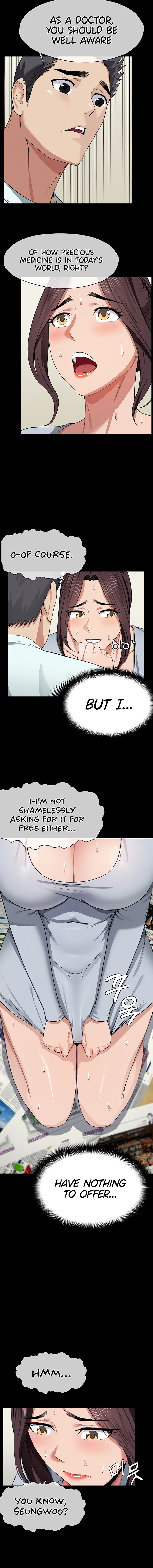 Slaves of the Shelter Chapter 12 - Page 8 in English