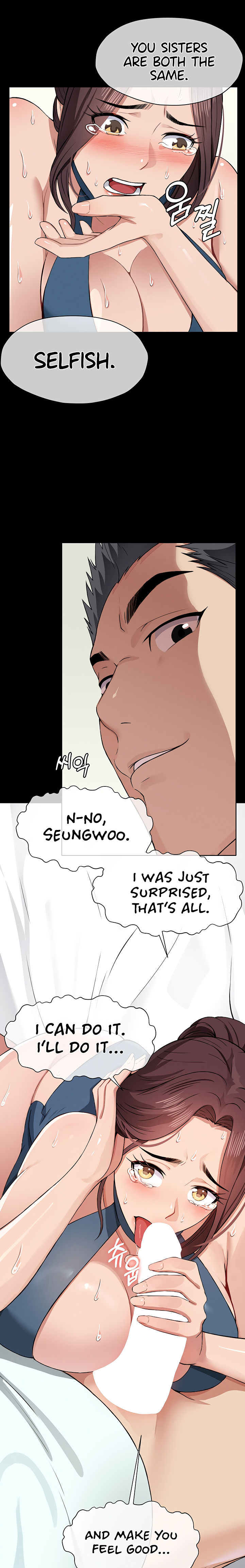 Slaves of the Shelter Chapter 13 - Page 15 in English