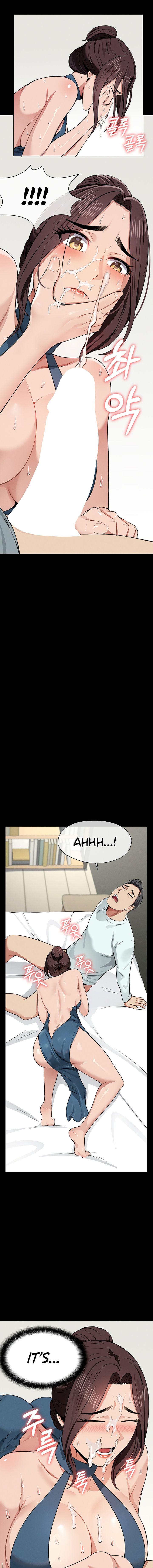 Slaves of the Shelter Chapter 14 - Page 11 in English