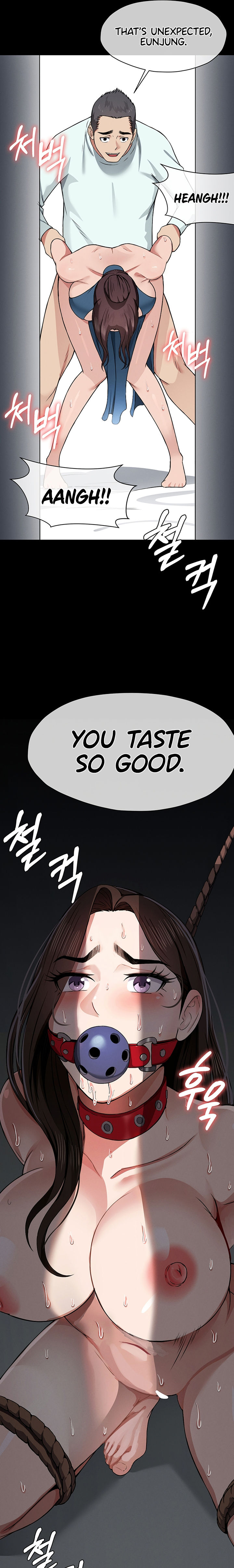 Slaves of the Shelter Chapter 14 - Page 19 in English