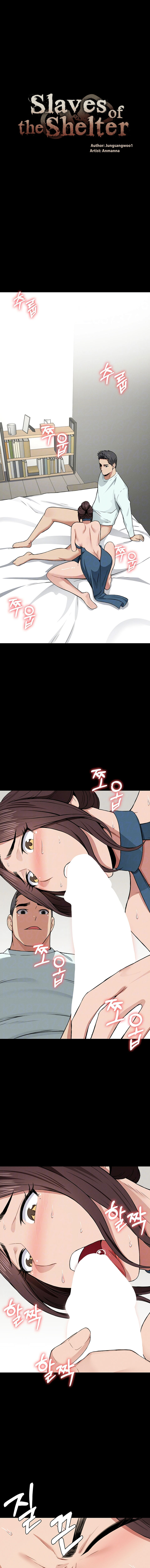 Slaves of the Shelter Chapter 14 - Page 3 in English