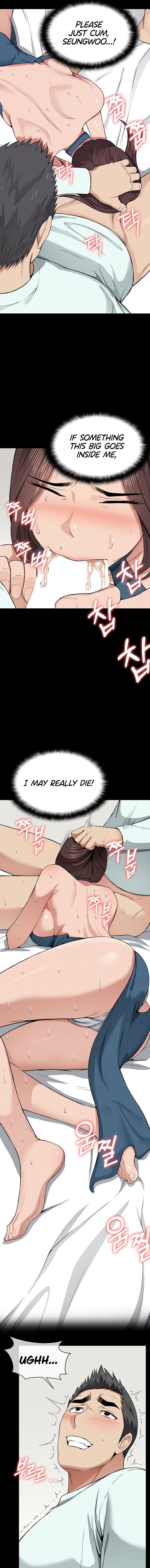 Slaves of the Shelter Chapter 14 - Page 9 in English