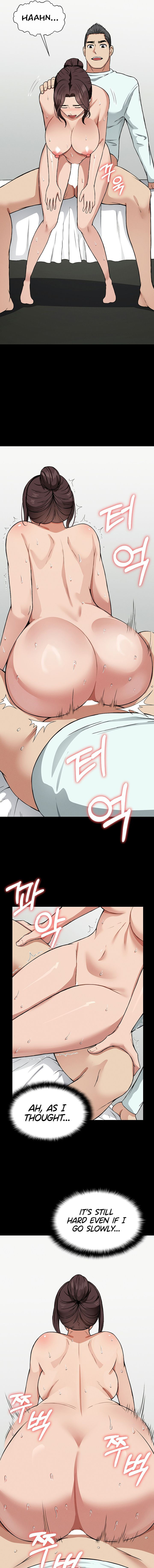 Slaves of the Shelter Chapter 15 - Page 11 in English