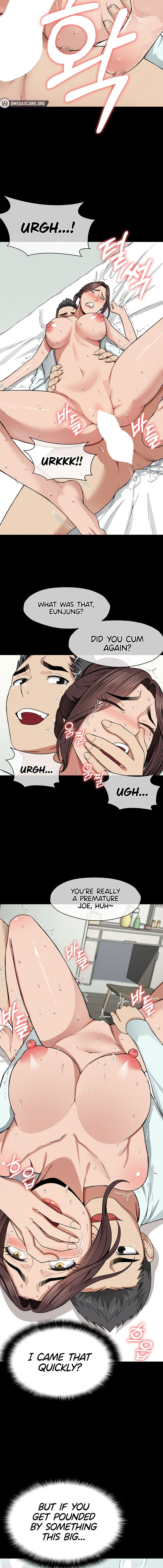 Slaves of the Shelter Chapter 15 - Page 18 in English