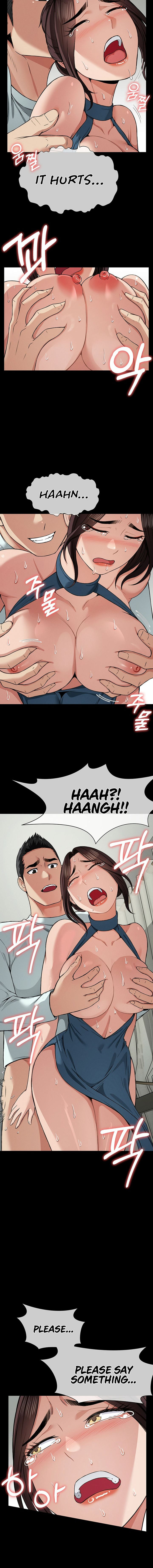 Slaves of the Shelter Chapter 15 - Page 6 in English