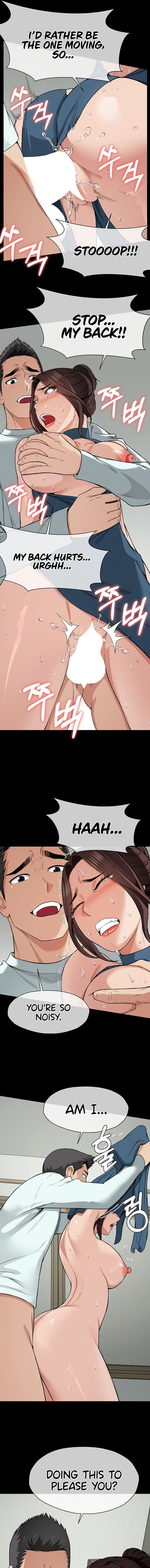 Slaves of the Shelter Chapter 15 - Page 7 in English
