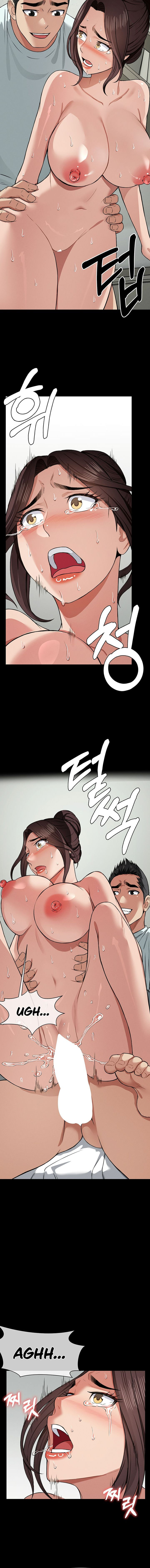 Slaves of the Shelter Chapter 15 - Page 8 in English