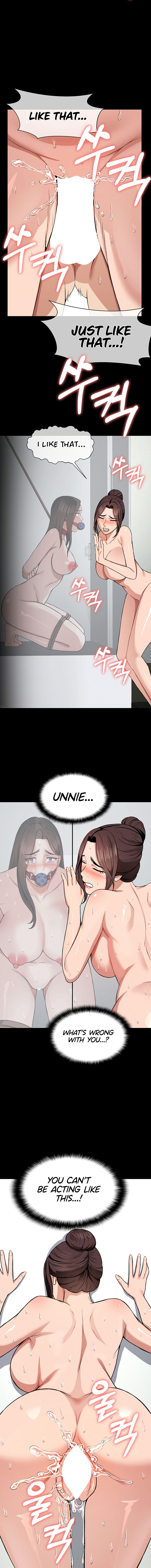 Slaves of the Shelter Chapter 16 - Page 15 in English