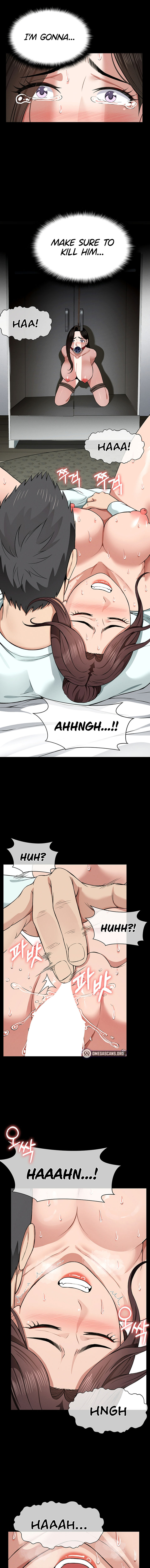 Slaves of the Shelter Chapter 16 - Page 5 in English