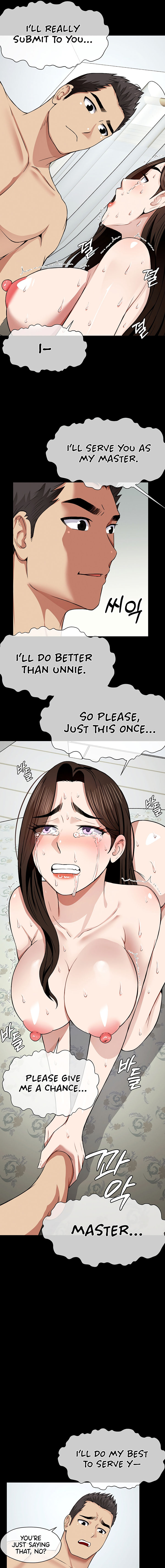 Slaves of the Shelter Chapter 17 - Page 11 in English