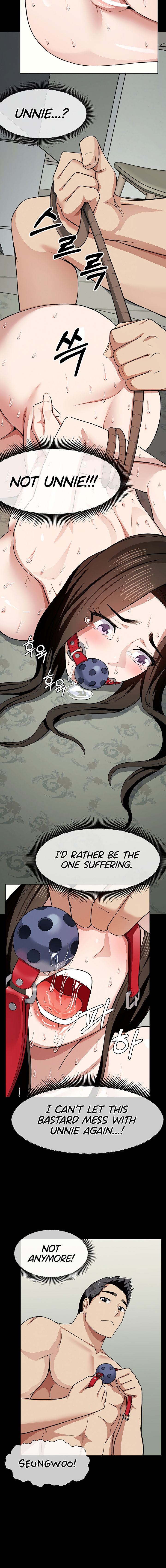 Slaves of the Shelter Chapter 17 - Page 6 in English