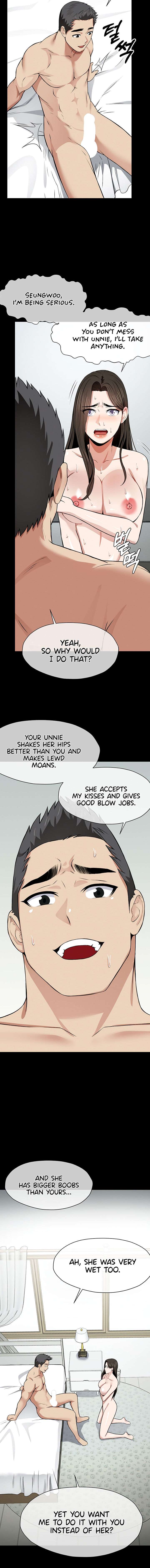 Slaves of the Shelter Chapter 17 - Page 8 in English