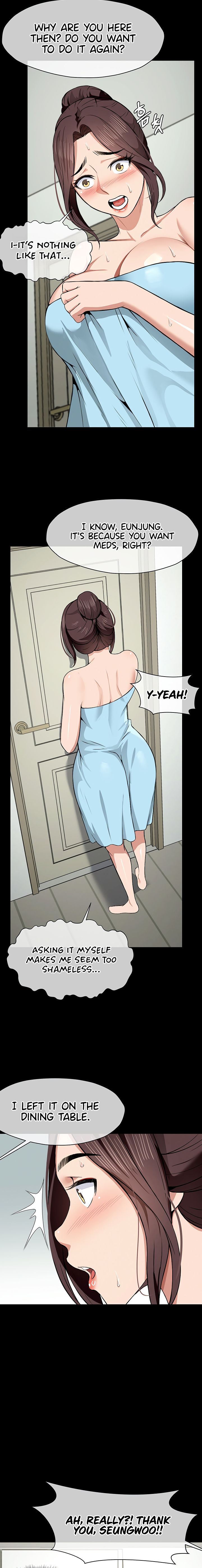 Slaves of the Shelter Chapter 18 - Page 15 in English