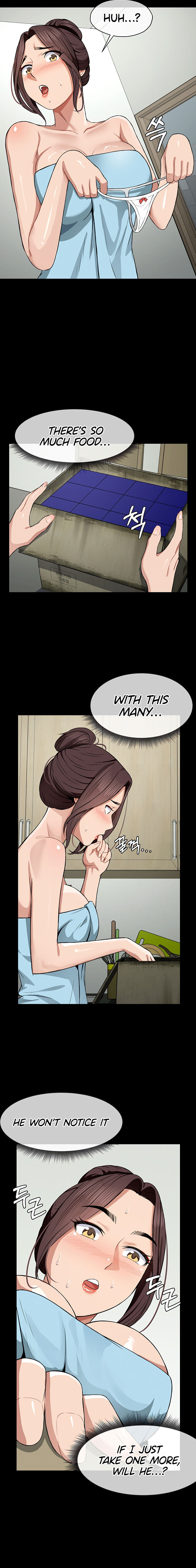 Slaves of the Shelter Chapter 18 - Page 19 in English