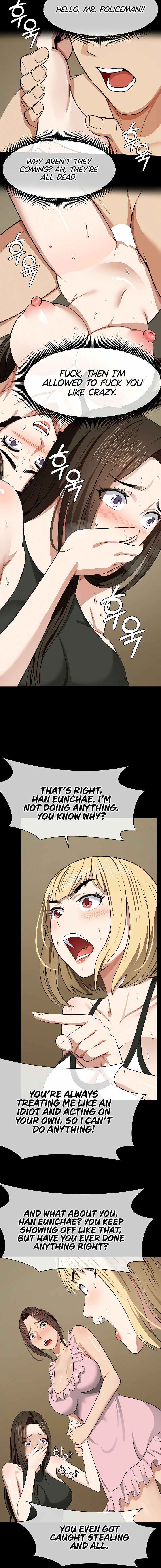 Slaves of the Shelter Chapter 19 - Page 12 in English