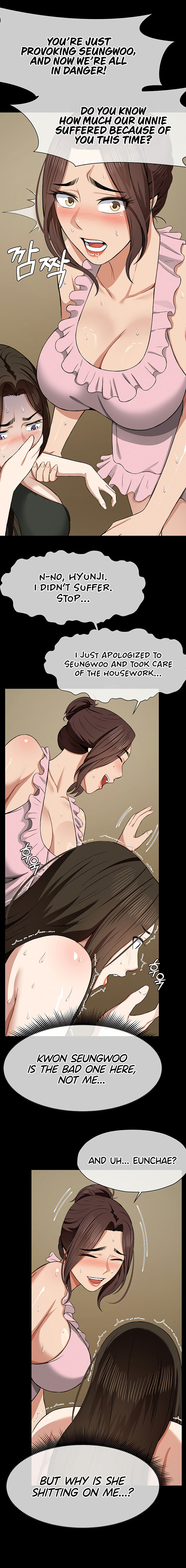 Slaves of the Shelter Chapter 19 - Page 13 in English