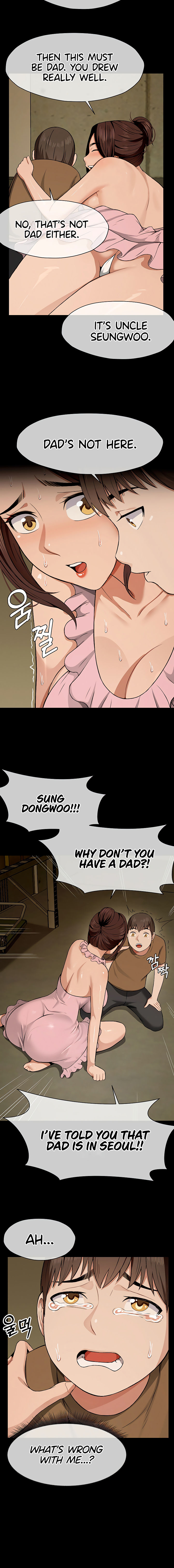 Slaves of the Shelter Chapter 19 - Page 6 in English