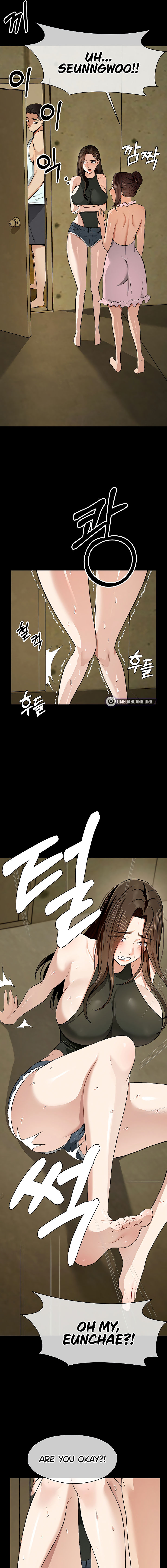 Slaves of the Shelter Chapter 19 - Page 9 in English