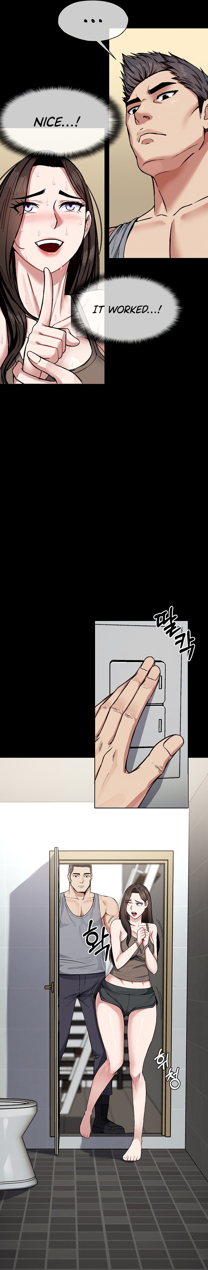 Slaves of the Shelter Chapter 2 - Page 19 in English