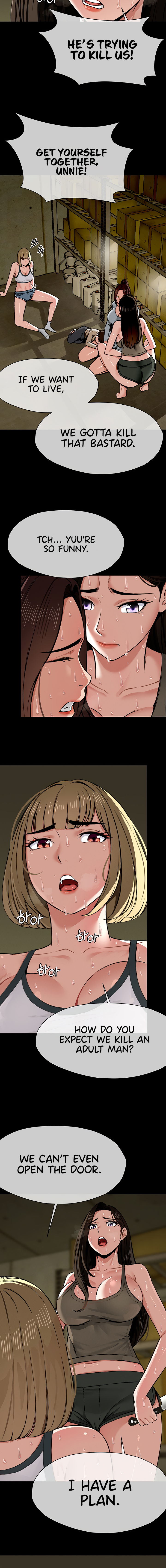 Slaves of the Shelter Chapter 2 - Page 6 in English