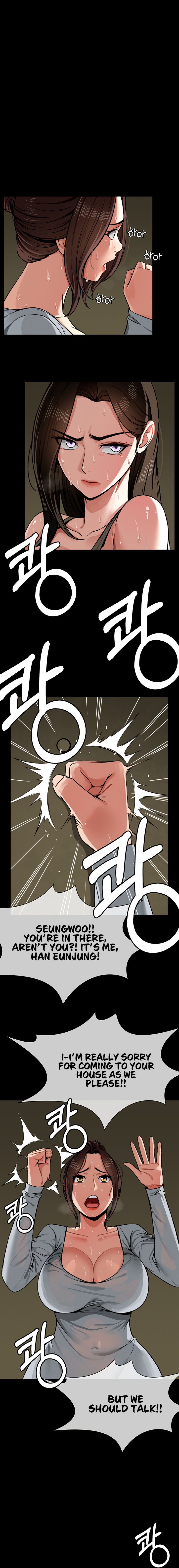 Slaves of the Shelter Chapter 2 - Page 8 in English