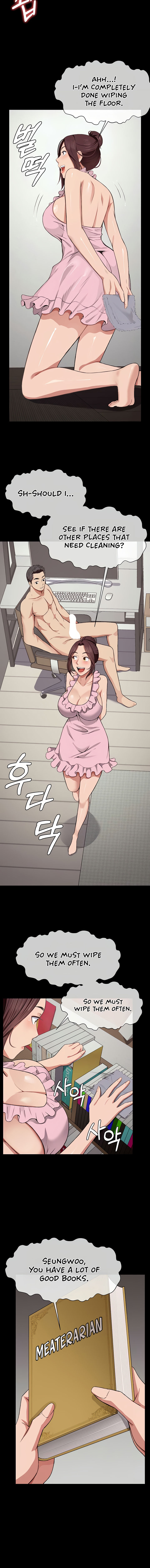 Slaves of the Shelter Chapter 20 - Page 12 in English