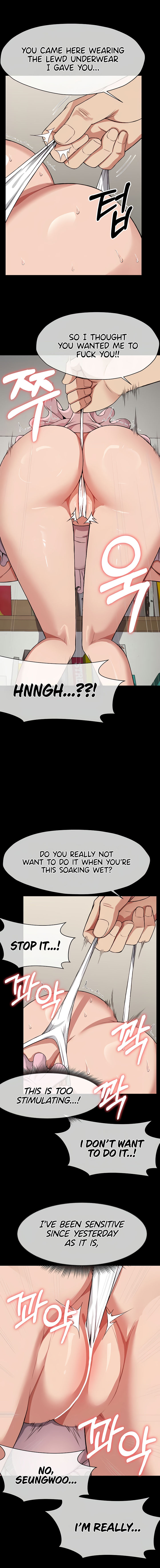 Slaves of the Shelter Chapter 20 - Page 17 in English