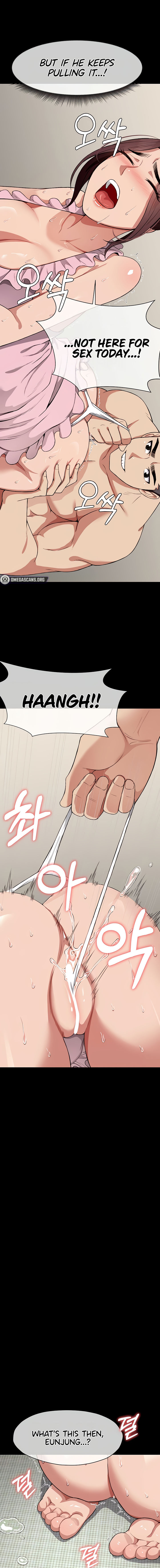 Slaves of the Shelter Chapter 20 - Page 18 in English