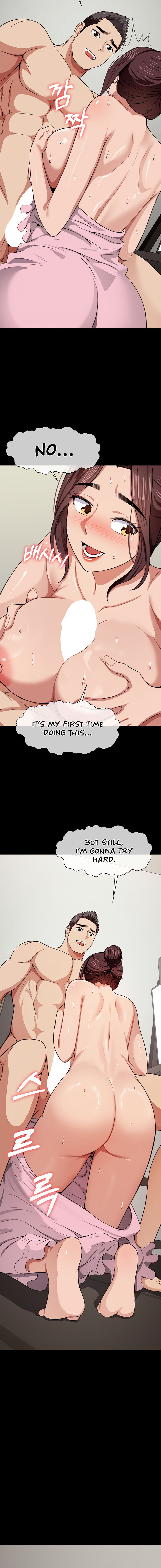 Slaves of the Shelter Chapter 21 - Page 12 in English