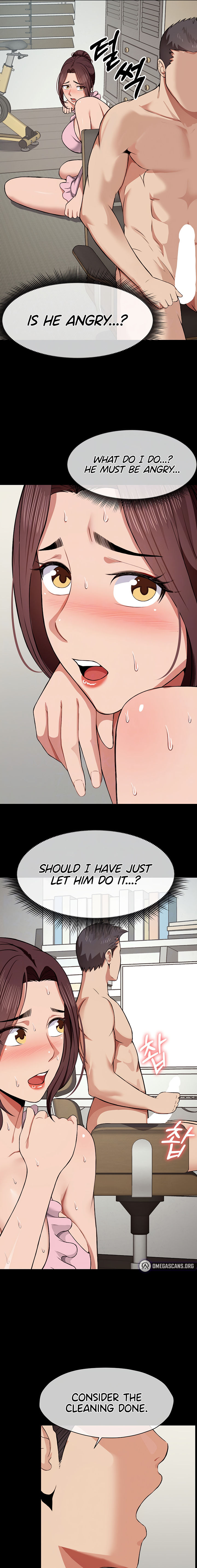 Slaves of the Shelter Chapter 21 - Page 5 in English