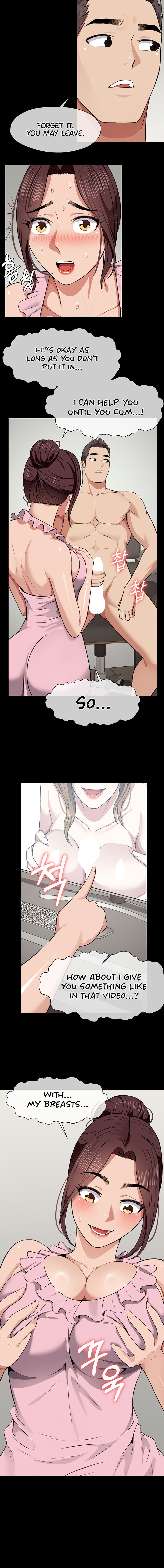 Slaves of the Shelter Chapter 21 - Page 8 in English