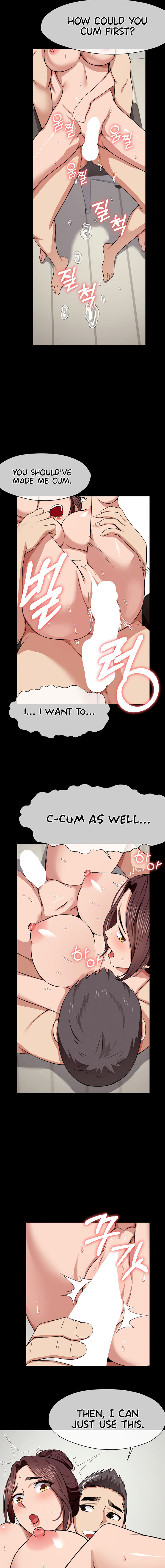 Slaves of the Shelter Chapter 22 - Page 11 in English