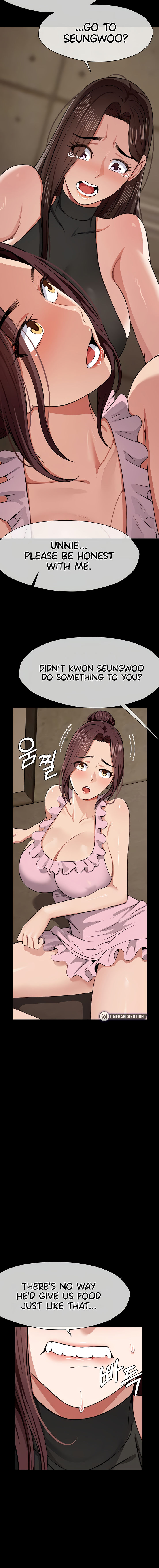 Slaves of the Shelter Chapter 23 - Page 10 in English