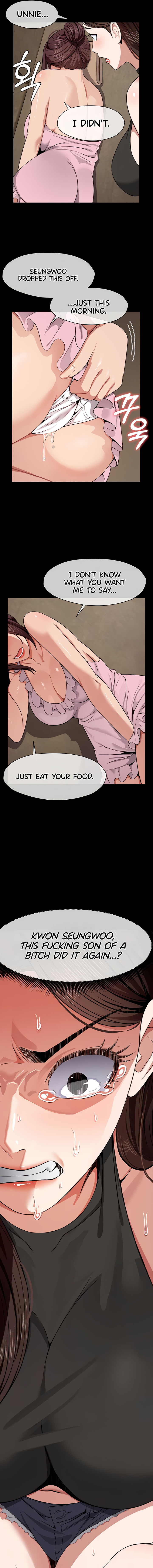 Slaves of the Shelter Chapter 23 - Page 11 in English