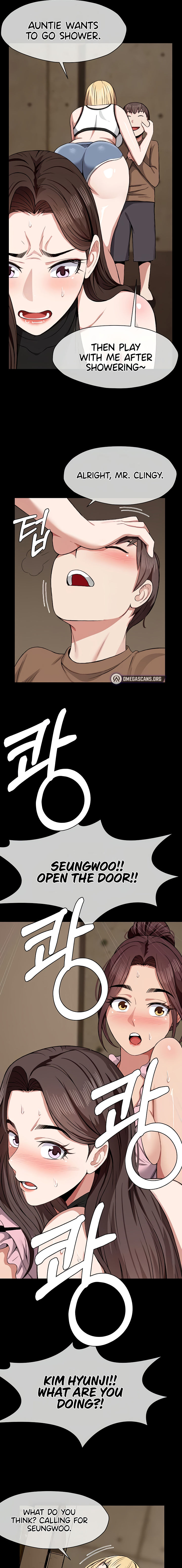 Slaves of the Shelter Chapter 23 - Page 13 in English