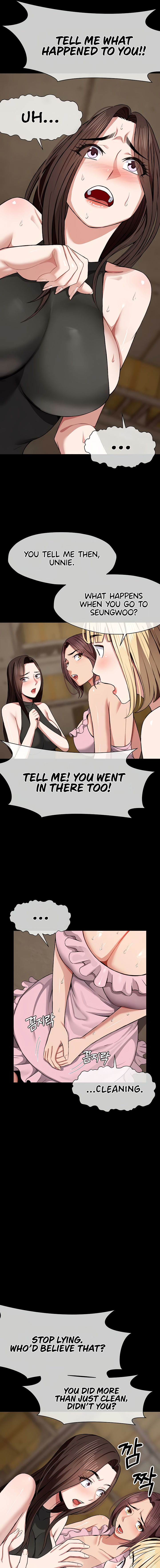 Slaves of the Shelter Chapter 23 - Page 17 in English