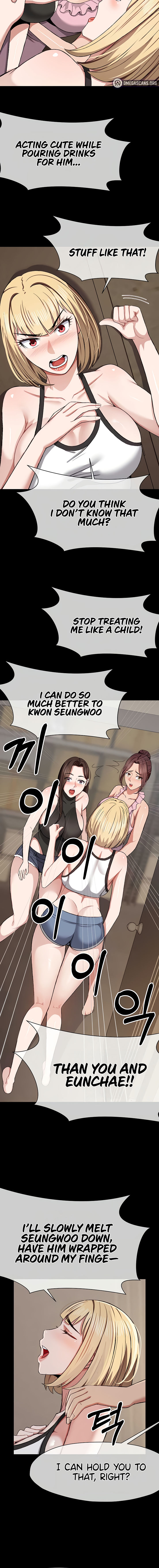 Slaves of the Shelter Chapter 23 - Page 18 in English