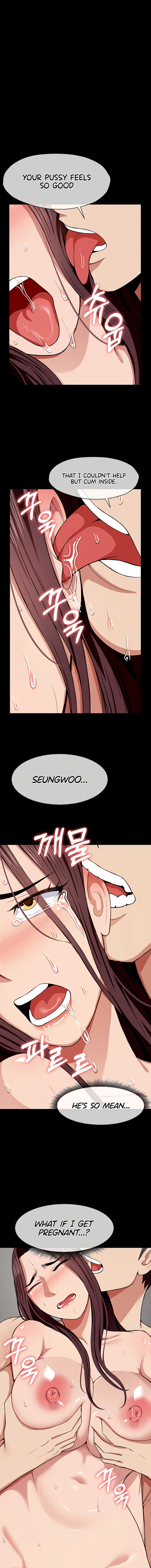 Slaves of the Shelter Chapter 23 - Page 4 in English