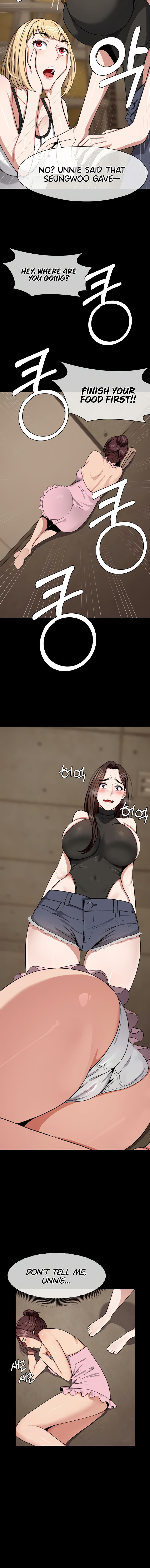Slaves of the Shelter Chapter 23 - Page 8 in English